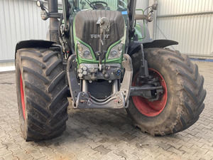 Fendt 516 Vario Tractor agrícola 125hp Tractor agrícola en venta - Product Image 6