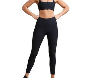 Leggings de Mujer de Moda, Cintura Alta, Elásticos, Ajustados, Transpirables, para Entrenamiento - Product Image 1