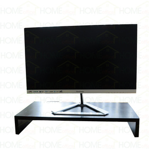 ขาตั้งจอคอมพิวเตอร์สีดำ รุ่น MS68007 ขนาด 57x30x9 ซม. สินค้าใหม่ ปรับเอียงได้ 90 องศา - Product Image 2