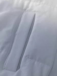 Usine directe personnalisé hommes en cuir blouson aviateur respirant et imperméable style Hip Hop pour l'hiver prix de gros - Product Image 2