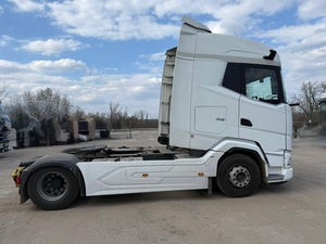 Camion lourd DAF XG 480 XF XG 2022, 4x2, Diesel Euro 5, Automatique, 451-500 CV, Capacité de charge 31-40T, Conduite à gauche, Suspension pneumatique d'occasion - Product Image 3