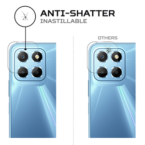 Protection d'écran ANTISHOCK Honor X6s, accessoire premium pour une protection améliorée du dispositif - Product Image 4