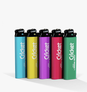 Encendedores de Cricket Portátiles Resistentes al Viento / Encendedores de Cricket Desechables en Venta, Encendedor de Cricket 20 piezas/caja, 500 piezas/caja - Product Image 2