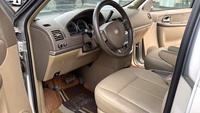2014 Buick GL8 2.4L 7 Kursi MPV LHD Bensin Otomatis Van Bisnis Lu Zun Grosir Afrika Ekspor Nigeria