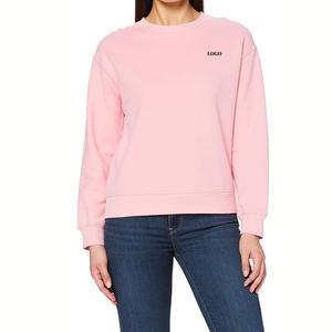 สเวตเชิ้ตแฟชั่นแขนยาวมีสไตล์เสื้อสเวตเชิ้ตโอเวอร์ไซส์ของผู้หญิงสินค้ามาแรง2026สินค้ามาแรงสินค้าใหม่ล่าสุดปรับแต่งได้ - Product Image 1