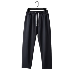 Pantalones Deportivos Casuales para Hombre, Talla Grande, Corte Holgado, para Correr al Aire Libre y Fitness, Pantalones Deportivos de Punto para Hombre - Product Image 6