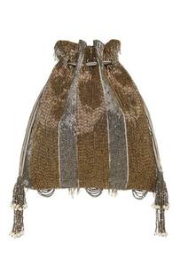 Pochette de soirée en sequins pour femmes, sac de soirée, fabricant indien - Product Image 4