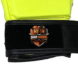 Lightweight Leather MMA Gloves for Training Grappling and Striking with Breathable Material and Strong <b>Grip</b> <b>Control</b> - Product Image 5