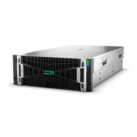 Original ProLiant DL380a Gen12 4U Rack Server Xeon Processor 8GB DDR4 Memory HDD Storage P74461-B21 P76706-B21 Products Stock