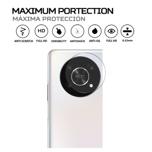 Protector de Pantalla ANTISHOCK para Honor Magic 4, Protección Premium para la Pantalla de tu Dispositivo - Product Image 2