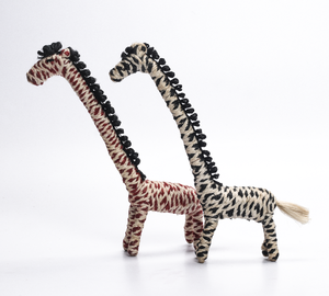 Meilleure vente en gros de Jute tricoté à la main Animal décor de maison décoration de Table pour salon Animal jouets en Jute du Bangladesh - Product Image 5