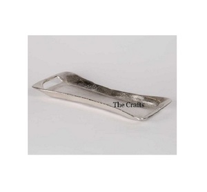 Bandeja de chocolate de aluminio para accesorios de cocina Bandeja para servir alimentos de la mejor calidad a precios competitivos - Product Image 1