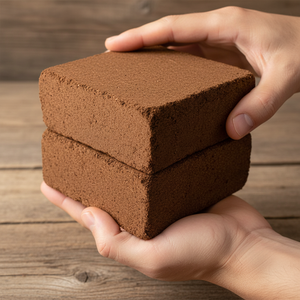 Coco Peat de Grado Súper Premium con Bajo Contenido de EC para Agricultura - Product Image 1