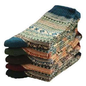 <b>Soft</b> Comfortable Medium Tube Men Crew <b>Socks</b> Summer Spandex/Cotton Breathable Eco-Friendly Casual 2025 New Style - Product Image 4