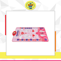 Nouveau Dernier Stock Arrivée de Top Qualité Couleurs Primaires Motif Extérieur Intérieur Utilisation Électronique Interactive Tapis de Prière pour les Enfants