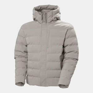 2026 Puffer <b>Jackets</b> Oversized Plus Size Winter Puff Thick Warm Men's Custom Logo Bubble Clothes Men Puffer <b>Jackets</b> - Product Image 3