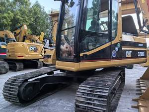 รถขุดตีนตะขาบ Caterpillar รุ่น cat320b 320bl มือสอง 20 ตัน รถขุด CAT รุ่น 320B/L 320 คุณภาพดี มีสินค้าในสต็อก - Product Image 2