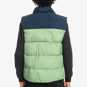 Gilet bouffant sans manches unisexe personnalisé de marque veste à bulles matelassée de haute qualité vêtements pour hommes veste fabriquée dans le meilleur matériau - Product Image 3