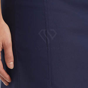 กระโปรงผ้าฝ้ายสำหรับผู้หญิงใส่สบายๆสำหรับใช้ในชีวิตประจำวันพิมพ์โลโก้ได้ตามต้องการ - Product Image 5