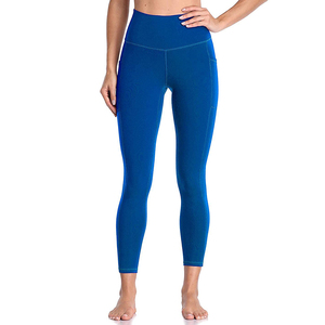 Leggings de yoga sans couture à la mode pour femme leggings taille haute ensemble de leggings de vêtements de yoga fesses Scrunch, leggings pour femmes - Product Image 3