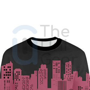 Sudadera de Forro Polar de Invierno de Calidad Premium 2025 para Hombre, Corte Regular, Personalizable en Poliéster/Algodón, Servicio OEM Disponible para Hombre y Mujer - Product Image 4