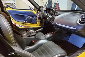 AL-FA ROMEO 4C SPIDER 2015 - Product Image 4