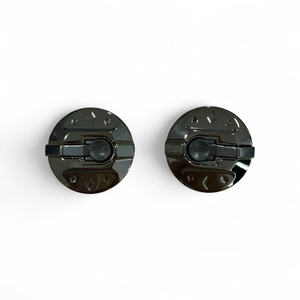 GP Visor Cover <b>Kit</b> Right and Left Compatible with AIROH Codes 10114 Motorcycle Helmet Accessories - Product Image 1