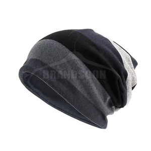 Professional Manufactured Beanies <b>Hats</b> Causal Wear Outdoor Use <b>Men</b> Beanies <b>Hats</b> With Custom Design - Product Image 4