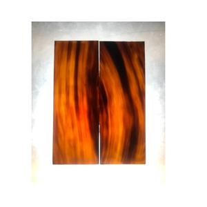 Escamas de cuerno de primera calidad para asas hechas a mano y trabajos artísticos a bajo costo, escamas de cuerno crudo de CRAFT ZONE EXPORT - Product Image 1