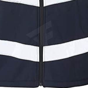 Vestes de sécurité réfléchissantes imperméables directes d'usine Matériau Oxford pour une visibilité et une sécurité améliorées - Product Image 6