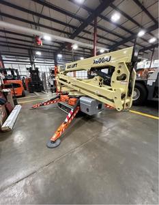 Elevador de tijera/pluma 2021 X600AJ - Product Image 4