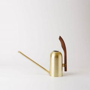 Caña DE AGUA DE Metal pulido con espejo brillante moderno, caña de agua para plantas caseras para artículos de jardín, caña de agua, caña de agua de plata y cobre - Product Image 2