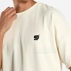 Chándal de Verano de la Mejor Calidad de Marca Privada, Informal, Sólido, Ecológico, Ligero, con Logotipo Personalizado, Servicio OEM, Ropa para Hombre - Product Image 6