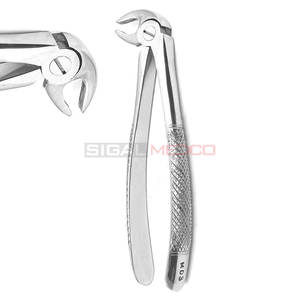 Fórceps de extracción MD3 para incisivos inferiores Cuspids Bicúspides y Roots Instrumento de extracción dental de precisión Cirugía oral - Product Image 1