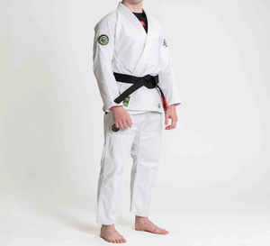 Alta calidad Brazilian Jiu Jitsu Gi nuevo diseño Judo Kimono traje para adultos uniforme de artes marciales con función elástica - Product Image 3