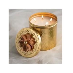 Tea Light 9cm Stainless Steel centerpiece <b>tealight</b> metal candle <b>holder</b> for home decor at Wholesale Price - Product Image 5