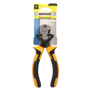 Alicates Corte Frontal 150 mm. Acero DIN 5745 - Product Image 4