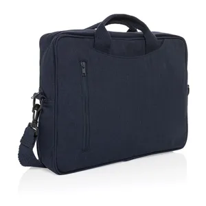 Bolsa para PC Laluka de Algodón Reciclado, Solución de Almacenamiento Sostenible para Merchandising - Product Image 3