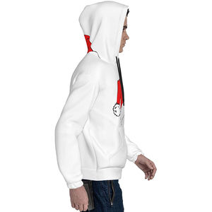 Sweats à capuche de Noël unisexe Pull thermique en coton Sweats à capuche de Noël100 % coton pour la saison hivernale Sweats à capuche de Noël - Product Image 2