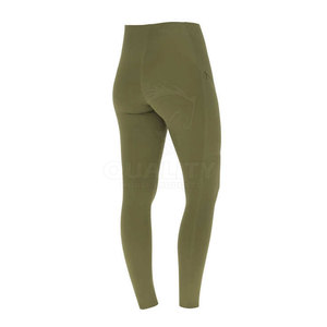 Jodhpurs d'équitation légers pour femmes, coupe ajustée, taille haute, poches personnalisables, taille adaptable pour l'entraînement équestre - Product Image 3