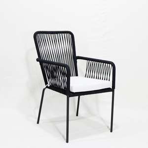 CH factory-Ensemble de meubles d'extérieur en rotin avec coussins réglables, durables et confortables pour les jardins - Product Image 6