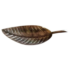 Modern Metal <b>Leaf</b> <b>Wall</b> Decoration Hanging Arts Crafts <b>Wall</b> <b>Decor</b> Decorative Gift Ideas - Product Image 5