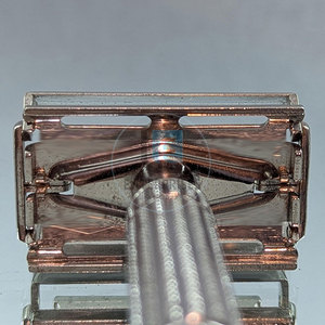 High Quality Stainless Steel Reusable Durable Grooming Safety <b>Razors</b> with <b>Single</b> <b>Blade</b>-Top Selling Latest Design - Product Image 5