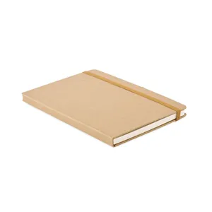 Sustainable <b>A5</b> Sticknote <b>Notebook</b> for Eco-conscious Merchandising - Product Image 4
