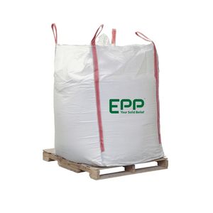 Trung gian số lượng lớn container PP dệt nặng tấn túi với xử lý cát bao bì xây dựng Jumbo Túi - Product Image 3