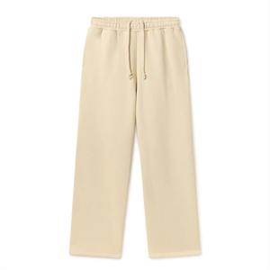 Kivotech-Pantalones de chándal para hombre, pantalones de chándal de pierna ancha acampanados, ropa de hombre de peso pesado, venta al por mayor - Product Image 1