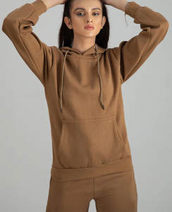 Service OEM Survêtement Respirant pour Femmes Vente à Chaud Maternité Solide Survêtement de Rue Pantalon Empilé à Impression d'Encre Splash - Product Image 3