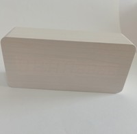 Horloges de table intelligentes Coque en bois Design moderne Horloge de table numérique légère et petite pour la maison