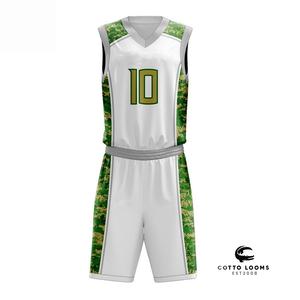 Uniforme de basket-ball personnalisé Vêtements de sport haut de gamme d'usine OEM Fabricant de vêtements d'entraînement Fournisseur - Product Image 1