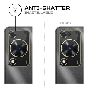 Antishock สำหรับ Huawei nova Y72 2024อุปกรณ์ป้องกันหน้าจอเลนส์มือถือ - Product Image 4